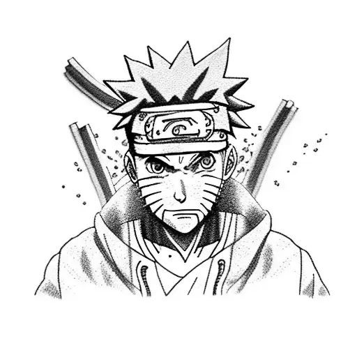 naruto swing tattoo design idea