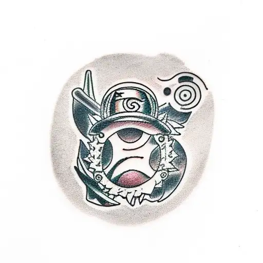 naruto swing tattoo design idea