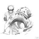 naruto swing tattoo design idea