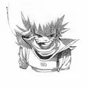 naruto swing tattoo design idea