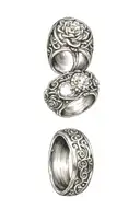 wedding ring finger tattoo tattoo design idea