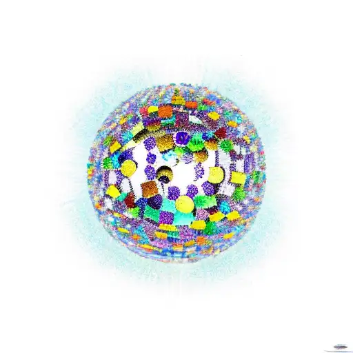 Shimmering beautiful mirrorball million pieces reflections of yourself tattoo design idea