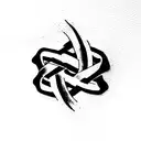 elden ring logo tattoo design idea