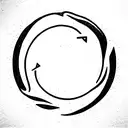 elden ring logo tattoo design idea