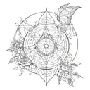 - [ ] 7 chakras  - [ ] Thirdeye  - [ ] Butterfly  - [ ] Yin&yang - [ ] Cosmic tattoos  - [ ] Protect your energy  - [ ]  tattoo design idea