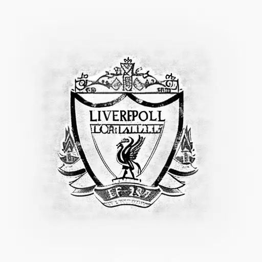 liverpool football tattoo design idea