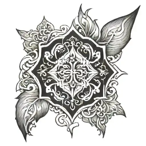 Orthodox Christian  tattoo design idea