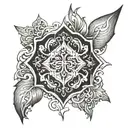 Orthodox Christian  tattoo design idea