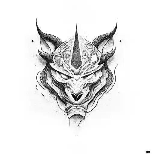 caimanes tattoo design idea