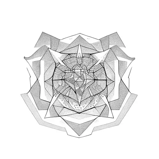 gutair  tattoo design idea