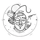 Mac Miller  tattoo design idea