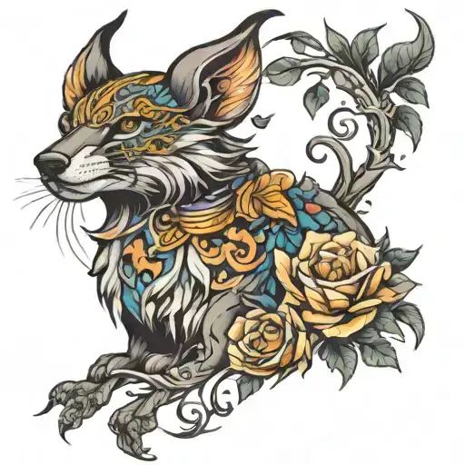 sven tattoo design idea