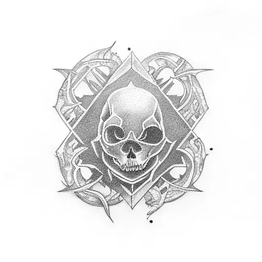 bring me the horizon tattoo design idea