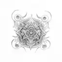 bring me the horizon tattoo design idea