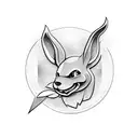 playboy tattoo design idea