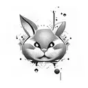 playboy tattoo design idea