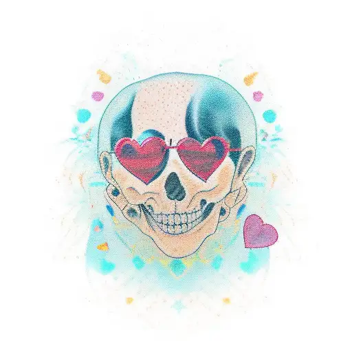 So how do I learn to love myself if I hate everything else? tattoo design idea