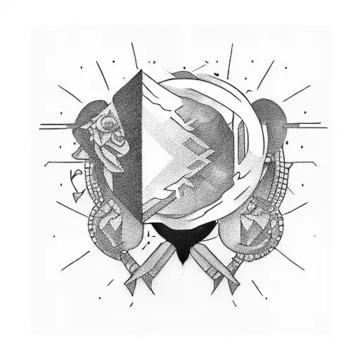 So how do I learn to love myself if I hate everything else? tattoo design idea