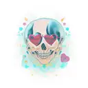 So how do I learn to love myself if I hate everything else? tattoo design idea