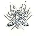 So how do I learn to love myself if I hate everything else? tattoo design idea