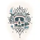 So how do I learn to love myself if I hate everything else? tattoo design idea