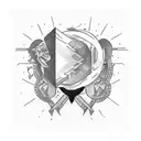 So how do I learn to love myself if I hate everything else? tattoo design idea