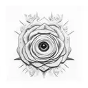 DEUS GREGO tattoo design idea