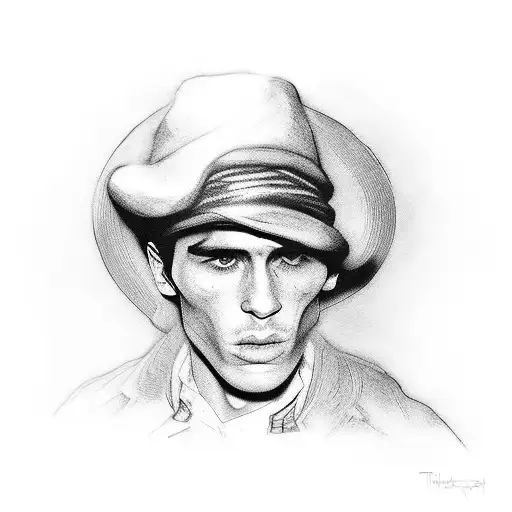 thomas shelby tattoo design idea