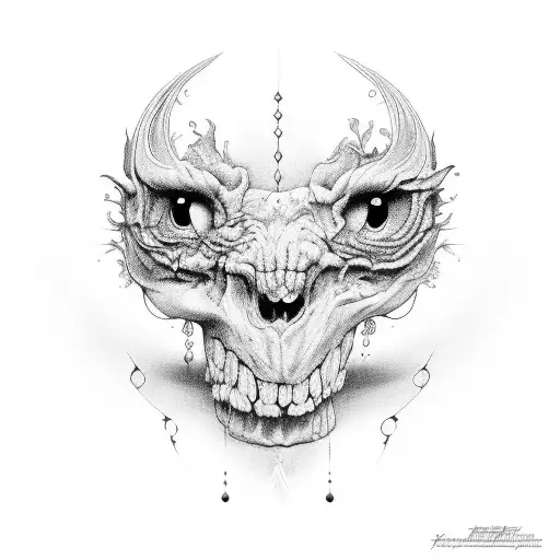 alma gemelas tattoo design idea