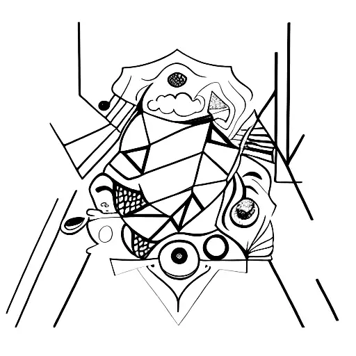 eulers identity tattoo design idea