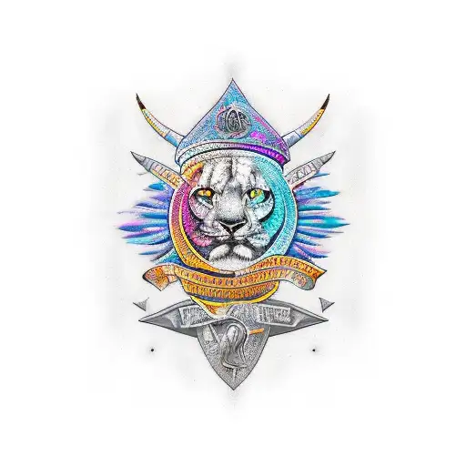 Imperious Flex tattoo design idea