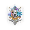 Imperious Flex tattoo design idea