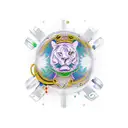 Imperious Flex tattoo design idea