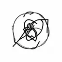 I forgive I forget I'm forgiven tattoo design idea