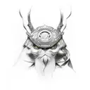 loyalty tattoo design idea