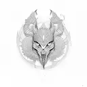 RA  tattoo design idea