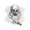 danse macabre seventh seal ingmar bergman death tattoo design idea