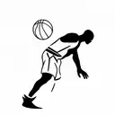 Michael jordan tattoo design idea