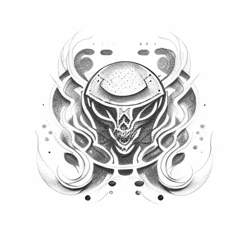 XOTWOD tattoo design idea