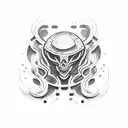 XOTWOD tattoo design idea