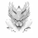 XOTWOD tattoo design idea