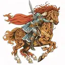 gay boudica colchester roman tattoo design idea