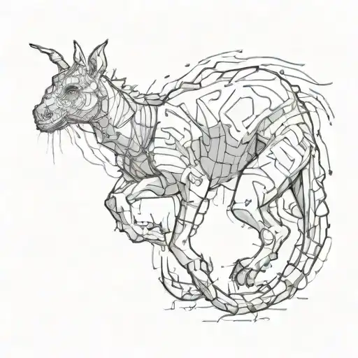 adapt tattoo design idea