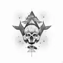 think before you speak tattoo design idea