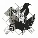 children's first names tattoo design idea