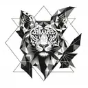 children's first names tattoo design idea