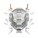 A dynamic composition featuring Iron Man and Captain America in a fierce battle, with Thor summoning lightning in the background. tattoo design idea