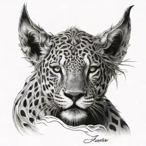 kasar devi tattoo design idea