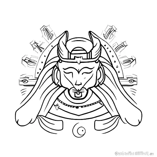 Gemini, abuse survivor tattoo design idea