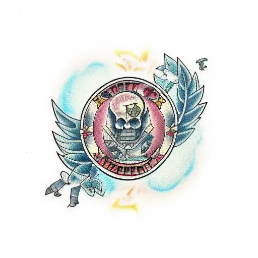 respect your story tattoo design idea